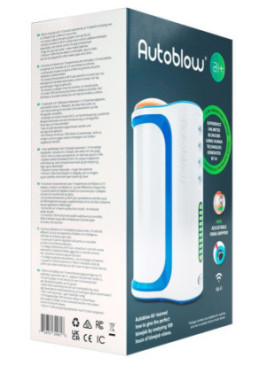 AI+ UK Plug Version
